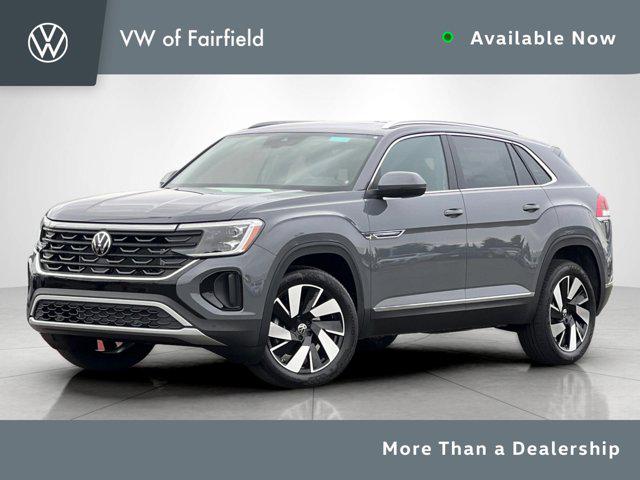 New 2026 Volkswagen Atlas Cross Sport 2.0T SEL