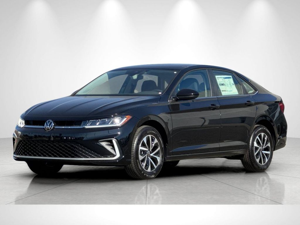 New 2027 Volkswagen Jetta 1.4T S