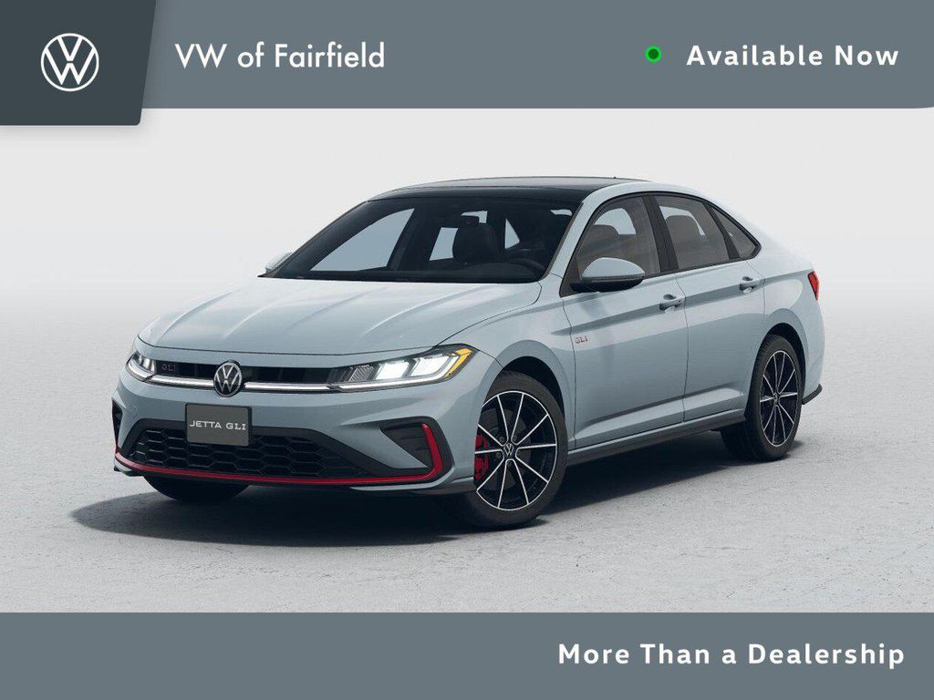 New 2026 Volkswagen Jetta GLI 2.0T Autobahn