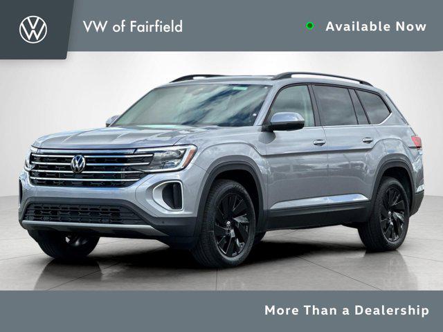 New 2026 Volkswagen Atlas 2.0T SE w/Technology 4MOTION