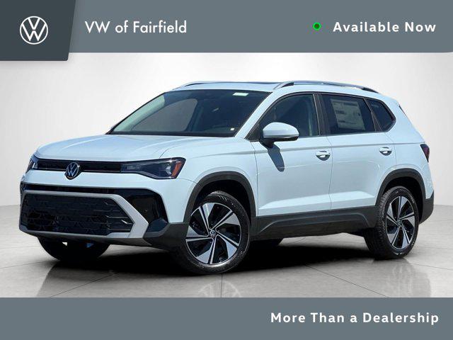 New 2026 Volkswagen Taos SE