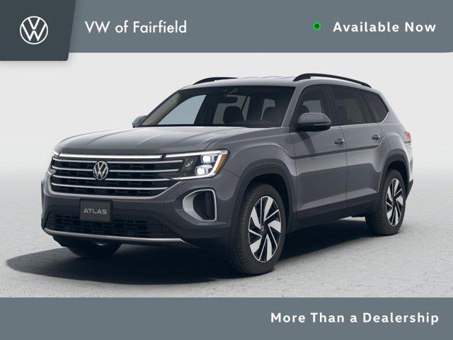New 2026 Volkswagen Atlas 2.0T SE w/Technology 4MOTION