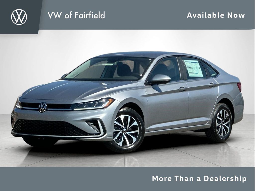 New 2027 Volkswagen Jetta 1.4T S