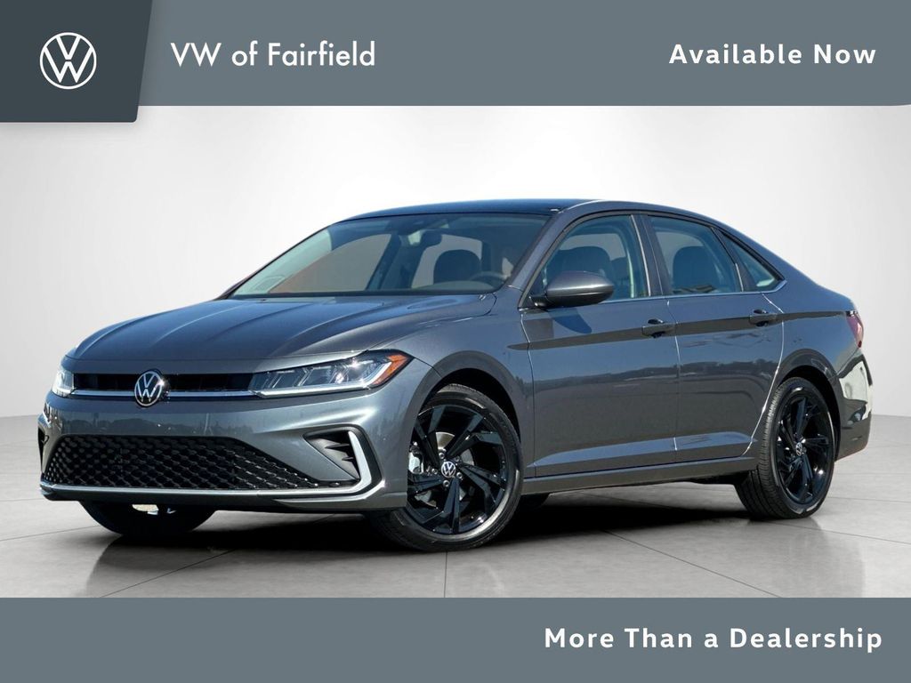 New 2026 Volkswagen Jetta 1.4T SE