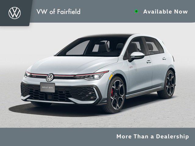 New 2026 Volkswagen Golf GTI 2.0T S DSG
