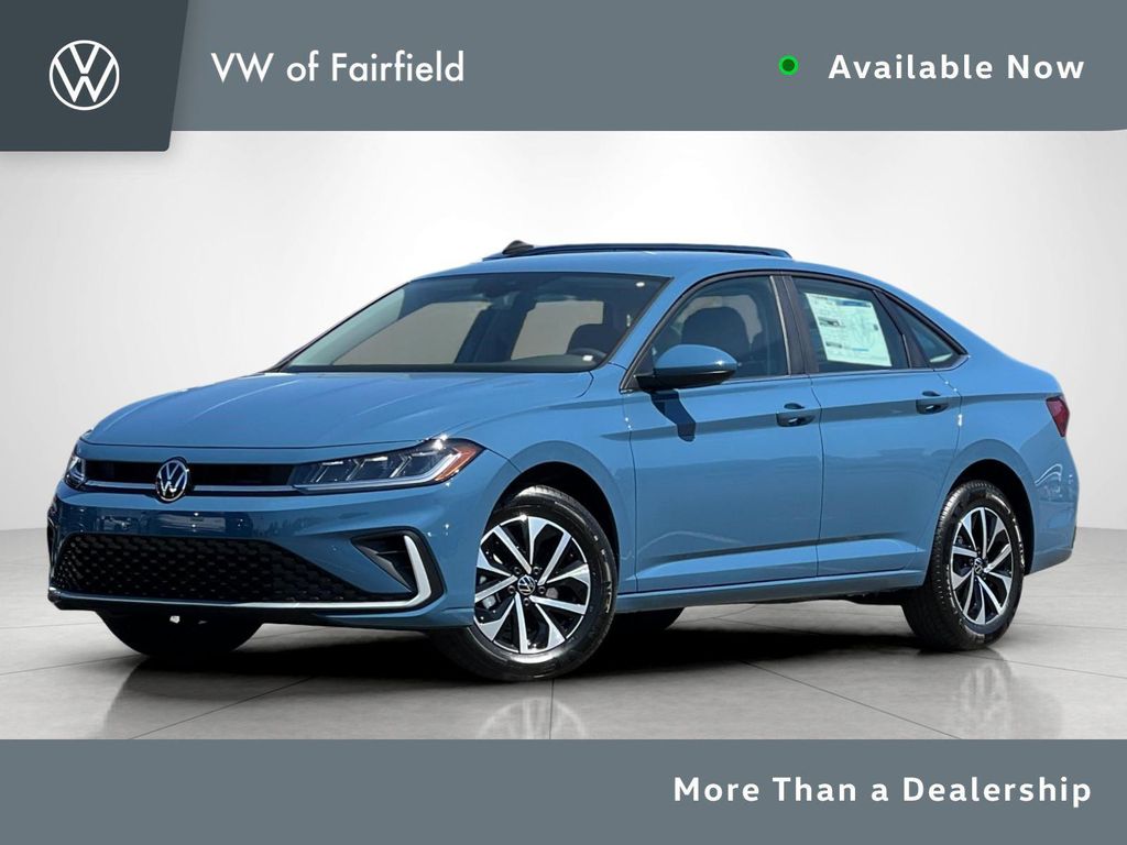 New 2026 Volkswagen Jetta 1.4T S