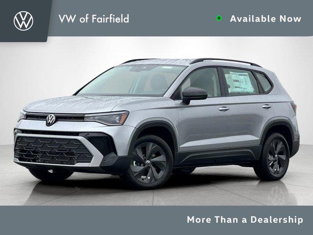 New 2026 Volkswagen Taos S