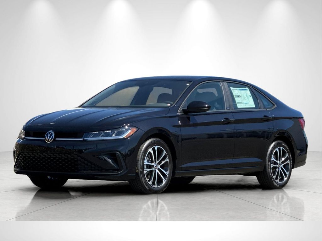 New 2027 Volkswagen Jetta 1.4T S