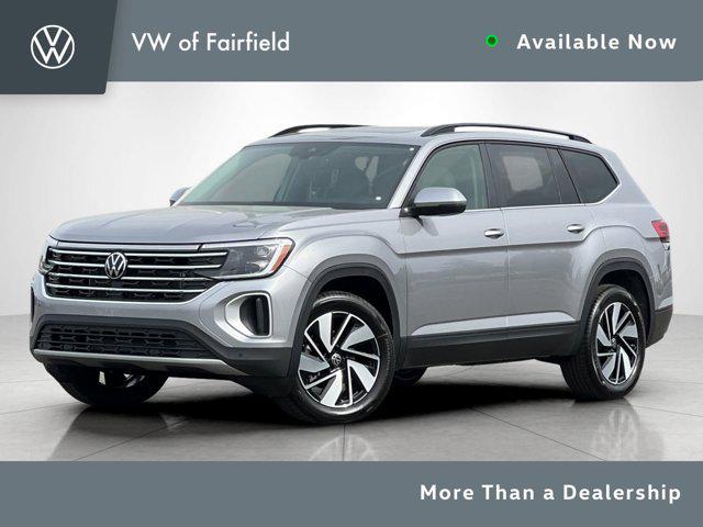 New 2026 Volkswagen Atlas 2.0T SE w/Technology 4MOTION