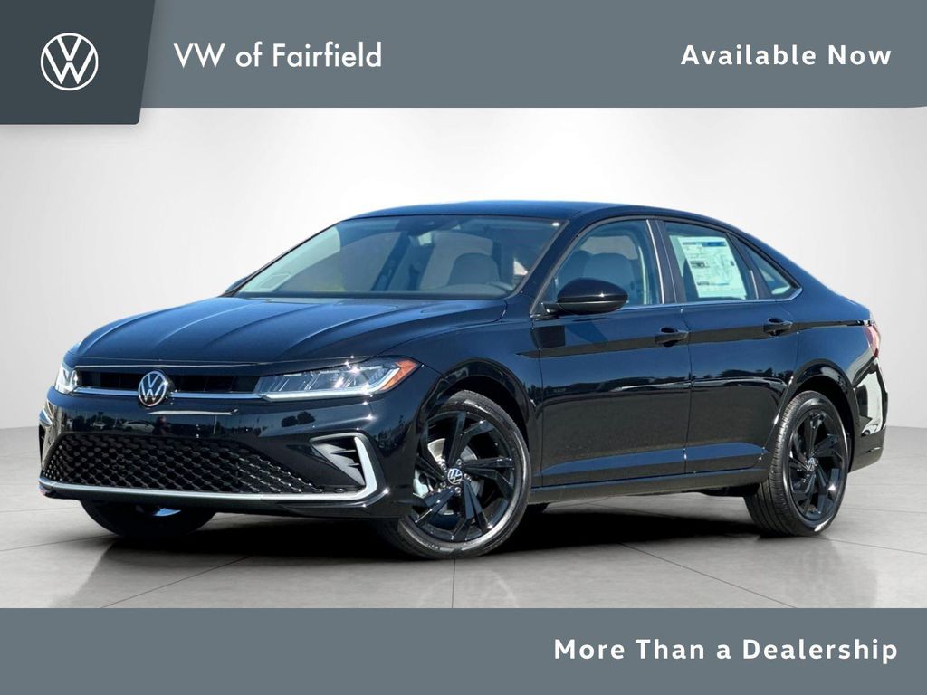 New 2027 Volkswagen Jetta 1.4T SE