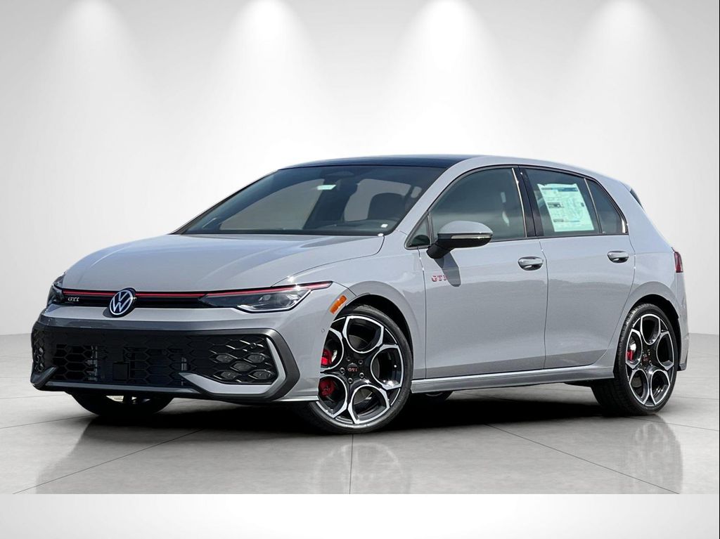 New 2026 Volkswagen Golf GTI 2.0T S DSG