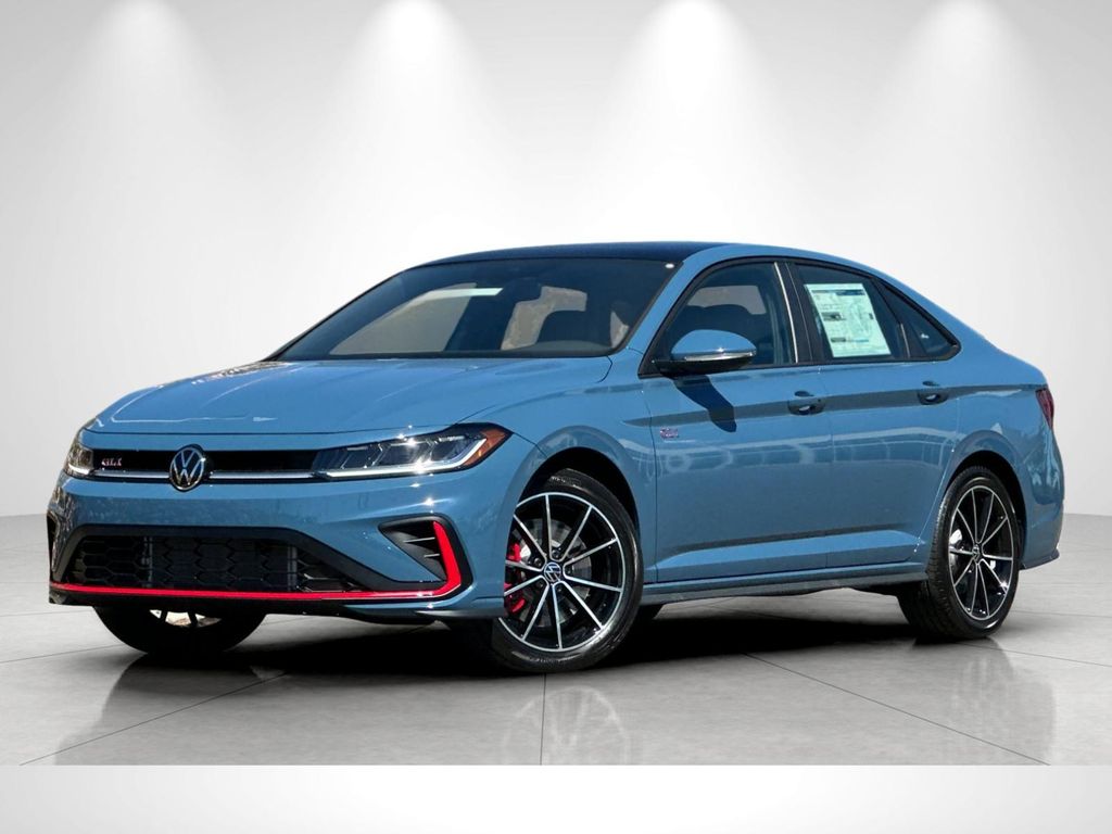 New 2026 Volkswagen Jetta GLI 2.0T Autobahn
