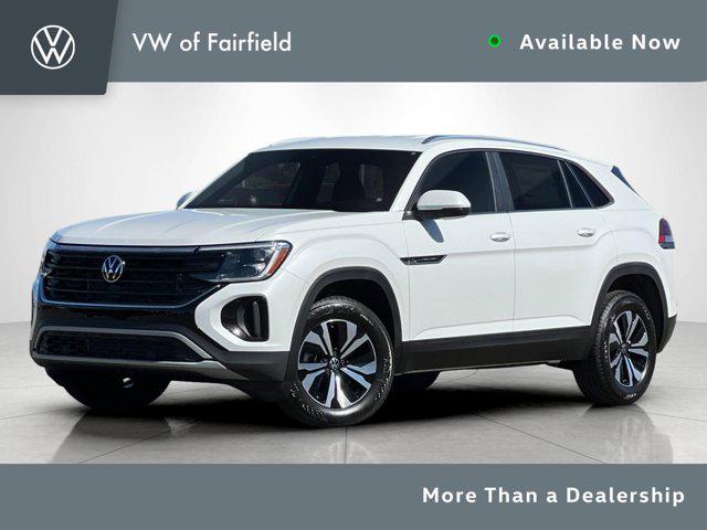 New 2026 Volkswagen Atlas Cross Sport 2.0T SE