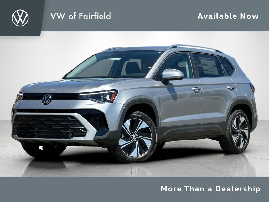 New 2026 Volkswagen Taos SE