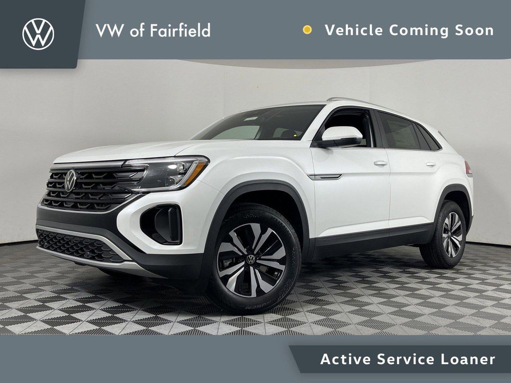 New 2026 Volkswagen Atlas Cross Sport 2.0T SE