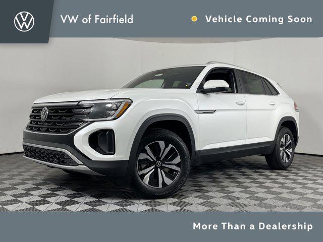 New 2026 Volkswagen Atlas Cross Sport 2.0T SE