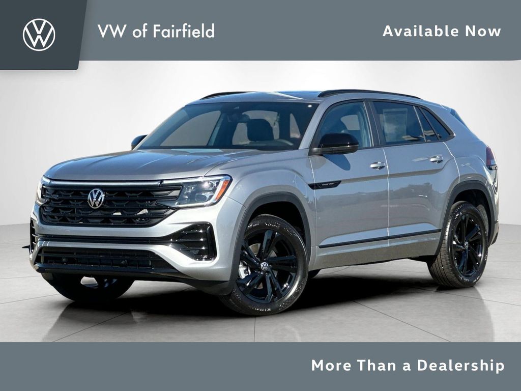 New 2026 Volkswagen Atlas Cross Sport 2.0T SEL