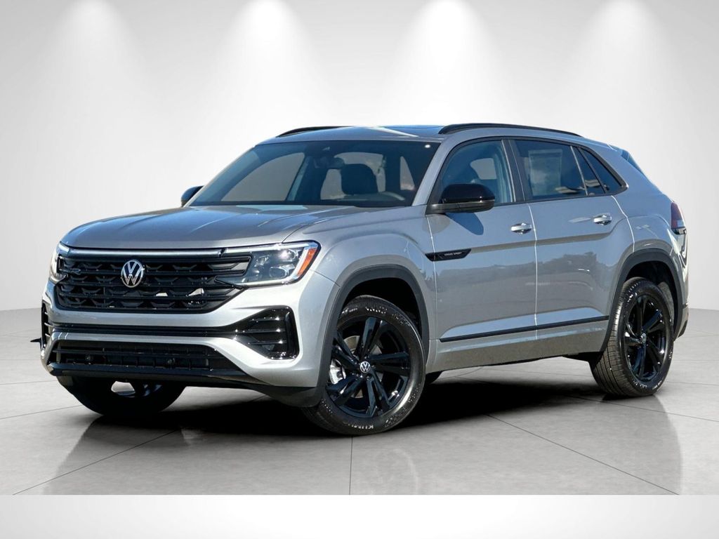 New 2026 Volkswagen Atlas Cross Sport 2.0T SEL