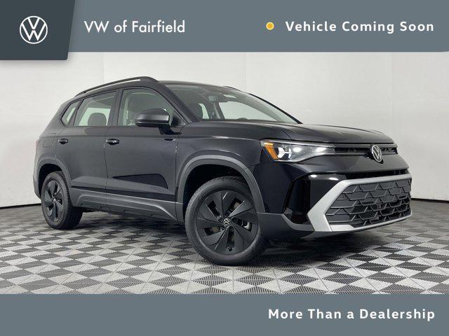 New 2025 Volkswagen Taos 1.5T S
