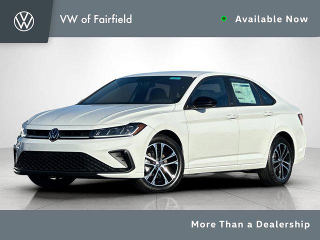 New 2026 Volkswagen Jetta 1.4T S