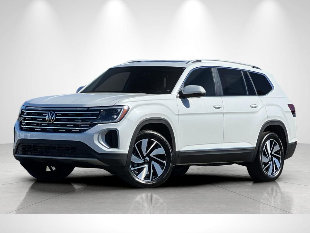 New 2026 Volkswagen Atlas 2.0T SEL