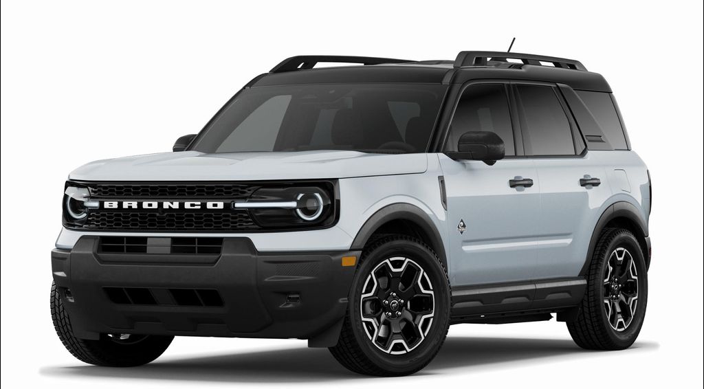 FORD BRONCO SPORT OUTER BANKS - 1