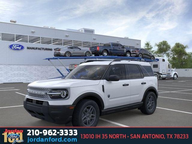New 2026 Ford Bronco Sport Big Bend