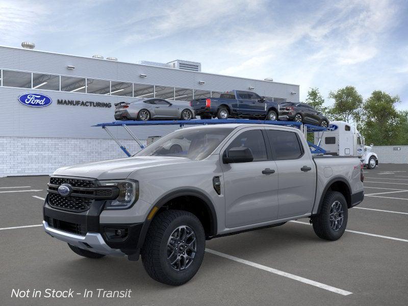 New 2026 Ford Ranger XLT