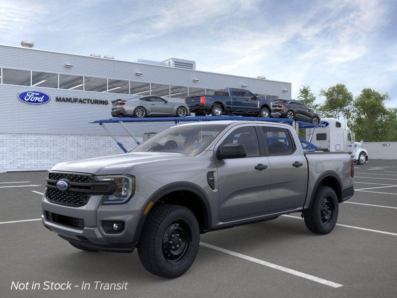 New 2026 Ford Ranger XL