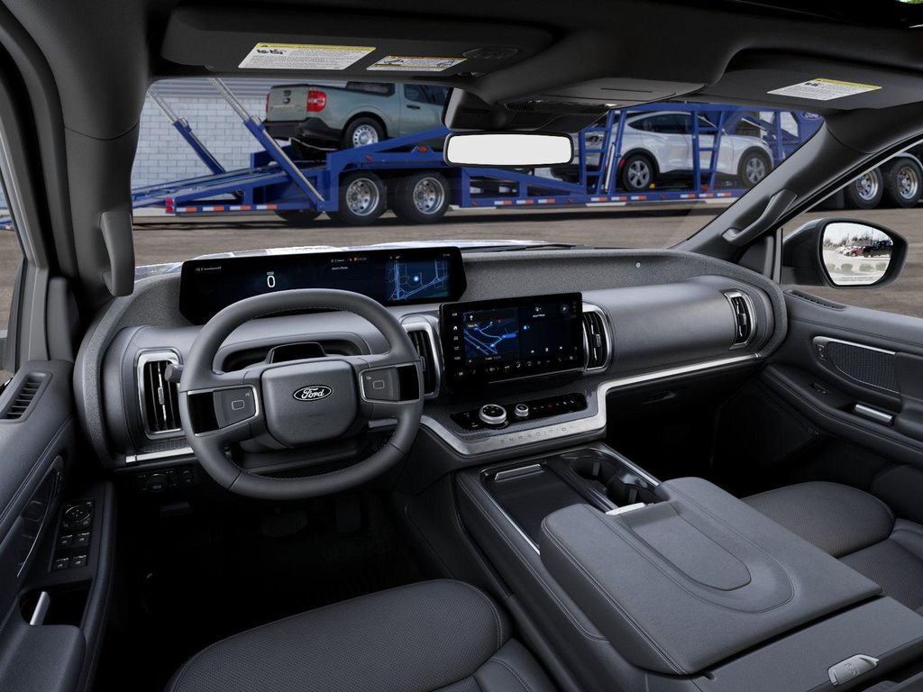 صورة 9 لـ 2027 FORD EXPEDITION MAX PLATINUM
