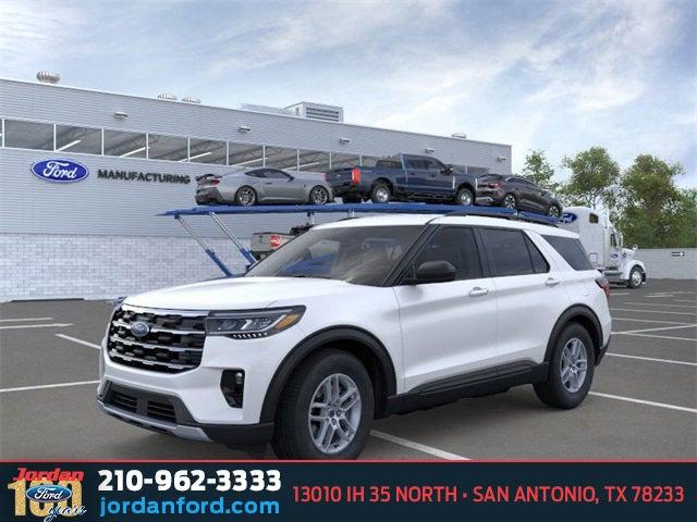 New 2026 Ford Explorer Active w/200A Pkg