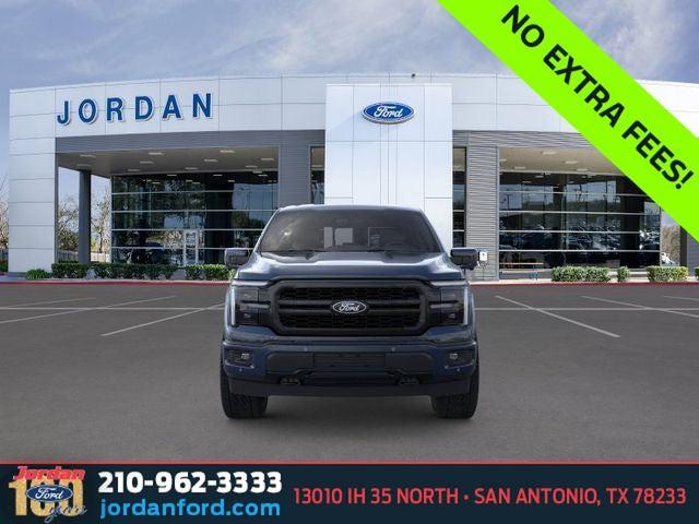 2026 FORD F-150 LARIAT photo 6