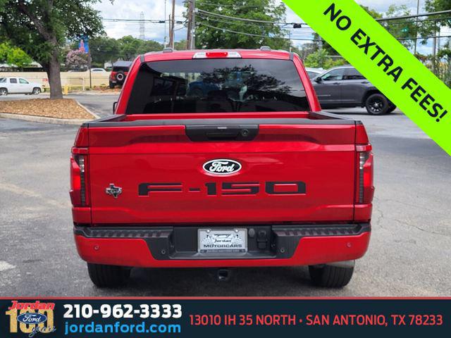 2024 FORD F-150 XLT — фото 4