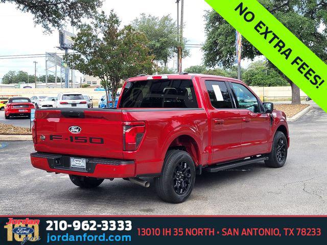 2024 FORD F-150 XLT — фото 5