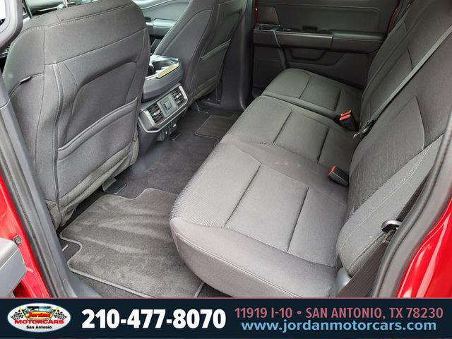 صورة مصغرة 17 لـ 2024 FORD F-150 XLT