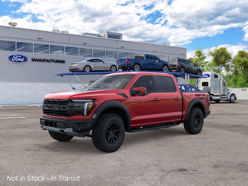 New 2026 Ford F-150 Raptor