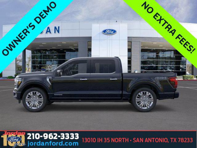 2026 FORD F-150 PLATINUM 缩略图 3