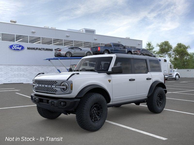 New 2026 Ford Bronco Badlands
