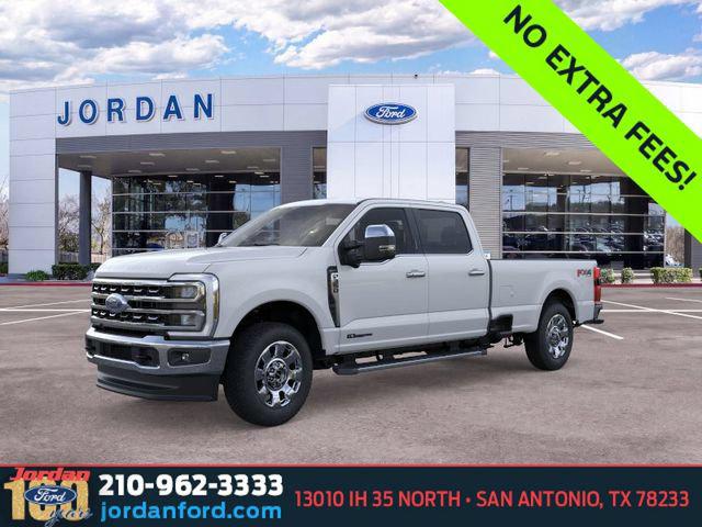 New 2026 Ford F-350 Lariat