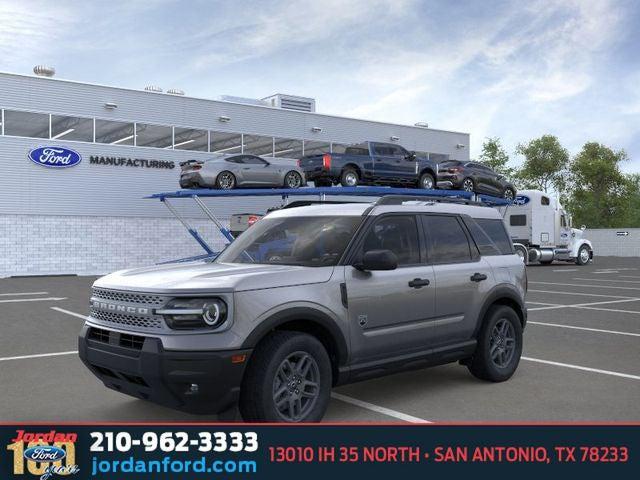 New 2026 Ford Bronco Sport Big Bend