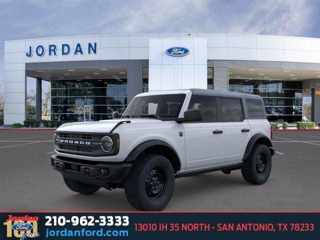 New 2026 Ford Bronco Big Bend