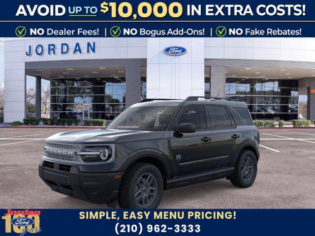 New 2026 Ford Bronco Sport Big Bend