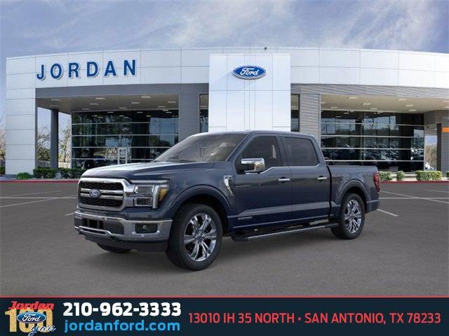 New 2026 Ford F-150 Lariat