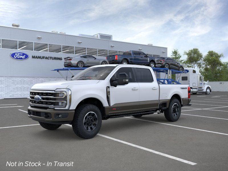 New 2026 Ford F-250 King Ranch