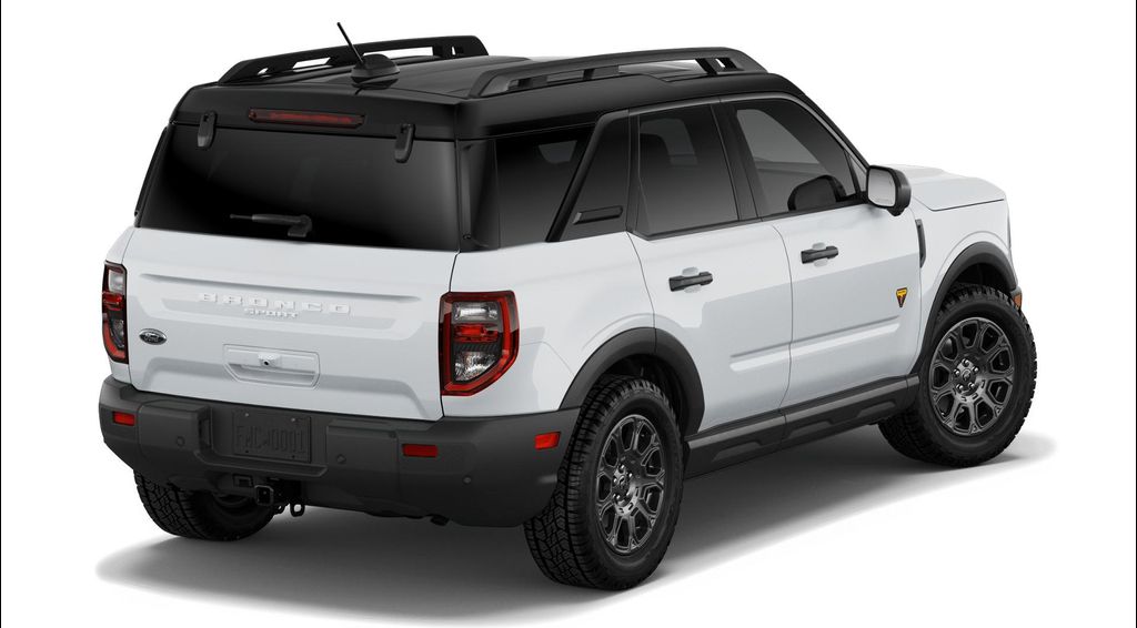 صورة 9 لـ 2026 FORD BRONCO SPORT BADLANDS