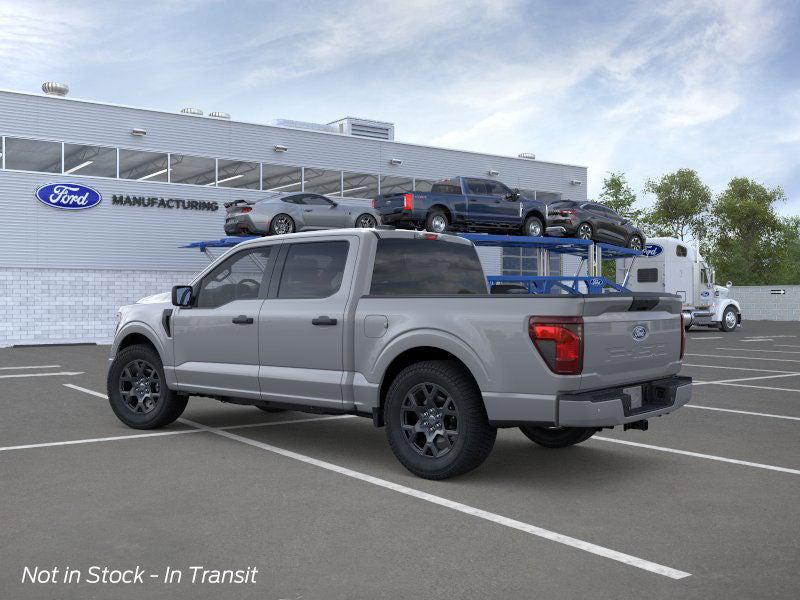 FORD F-150 STX - 4