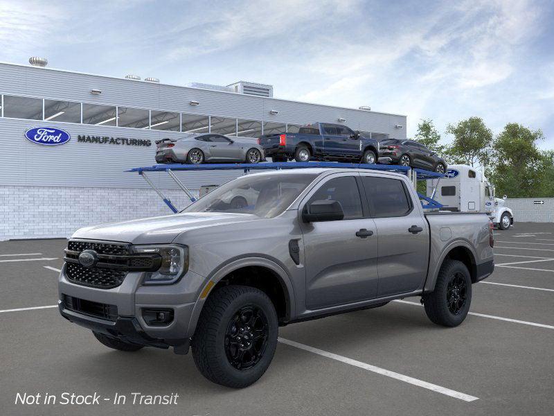 New 2026 Ford Ranger XLT