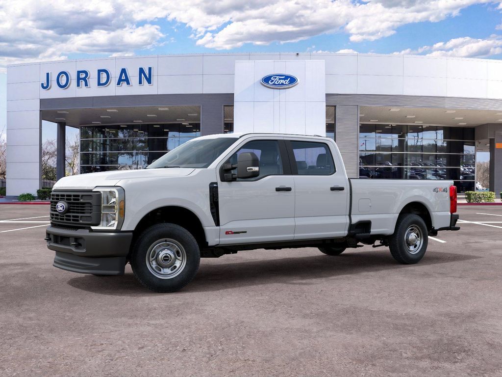 New 2027 Ford F-250 XL