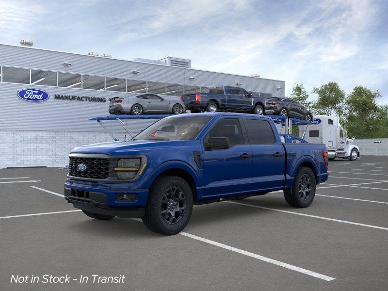 New 2026 Ford F-150 STX