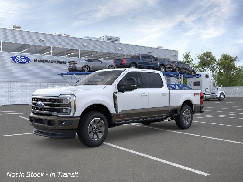 New 2026 Ford F-250 King Ranch